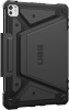 UAG Metropolis SE iPad Pro 11" M4 kaitseümbris, must