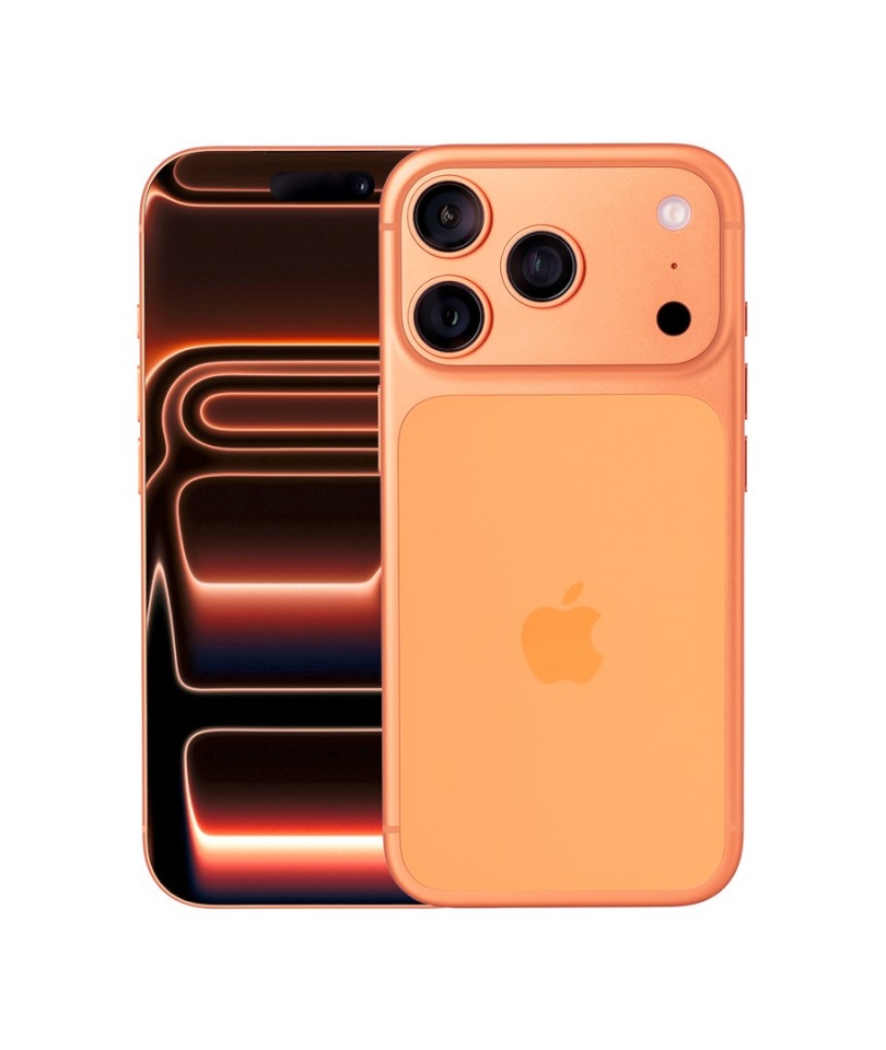 Apple iPhone 17 Pro 256GB Cosmic oranž