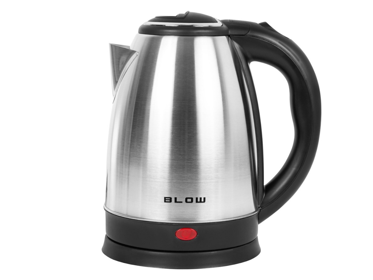 Blow veekeetja hõbedane 2000W BK-18SS 1,8l metal