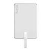 Flextail akupank Zero Power Metal Powerbank 5000mah (sliver)