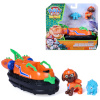 Paw Patrol mängufiguur: Der Dino Film - Zumas Dino-Rettungs-Hovercraft