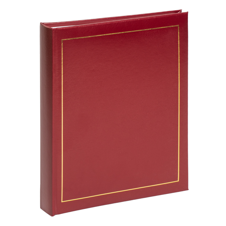 Poldom album TN 15x21/50 Classic-4 White Pages
