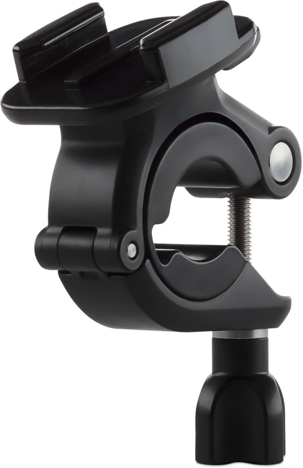 GoPro AGTSM-001-VN HANDLEBAR / SEATPOST / POLE MOUNT (CAMERA MOUNT FOR BICYCLES, SKI POLES + MORE)