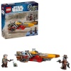 Lego klotsid STAR WARS 75437 Cobb Vanth's Speeder