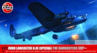 Airfix Plastic model Avro Lancaster B.III Special The Dambusters 1/72