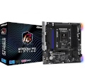 ASRock emaplaat B760M PG Riptide Intel LGA1700 DDR5 mATX, 90-MXBL60-A0UAYZ
