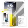 Baseus kaitseklaas Privacy Protection Tempered Glass Diamond iPhone 15 Pro Max