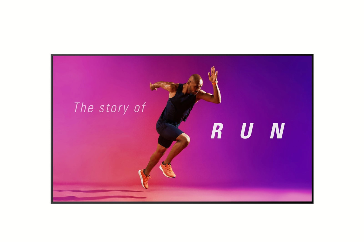 LG Electronics monitor LG 110UM5J-B 110" esitlusekraan