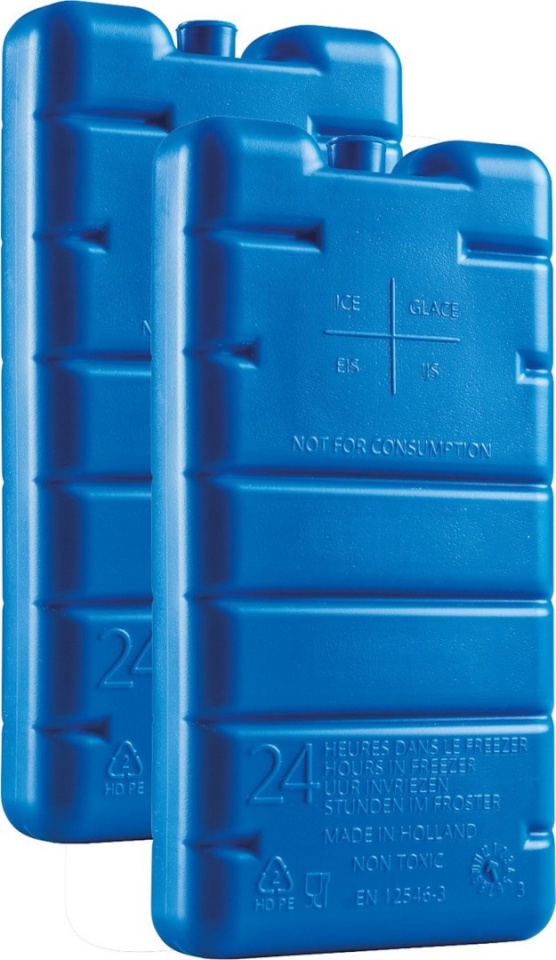 Keter autokülmik Freezing insert for tourist fridge 823846 2 pc(s)