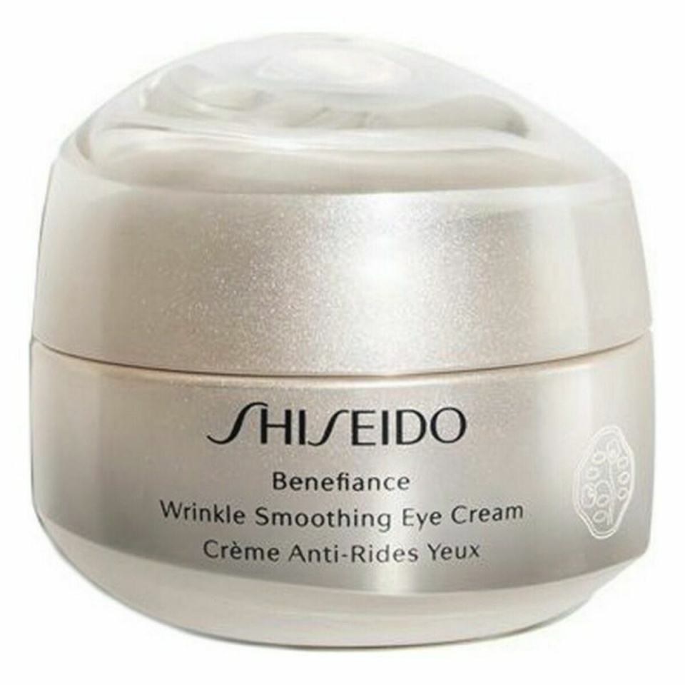 Shiseido silmaümbruskreem Benefiance Wrinkle Smoothing 15ml
