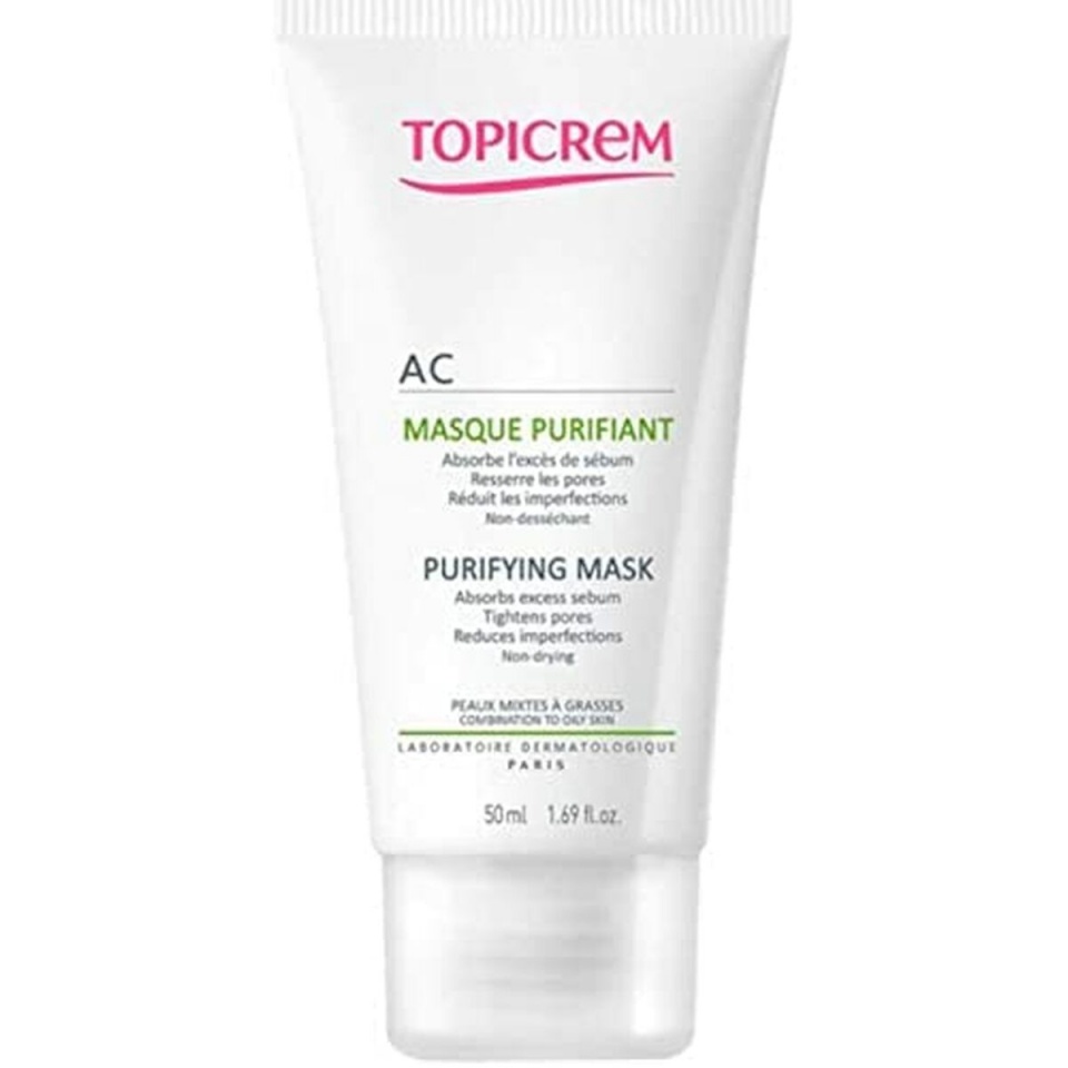 Topicrem puhastav mask 50ml