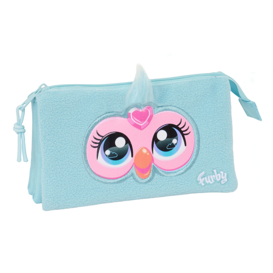 Furby pinal sinine 22x12x3cm