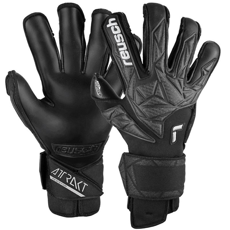 Reusch Attrakt Infinity Resistor Gloves M 54 70 745 7700 9