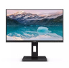 Philips monitor 222S9JML 21.5 Zoll Full HD Monitor, höhenverstellbar, Laustsprecher (1920x1080), 75 Hz, HDMI, DisplayPort) schwarz