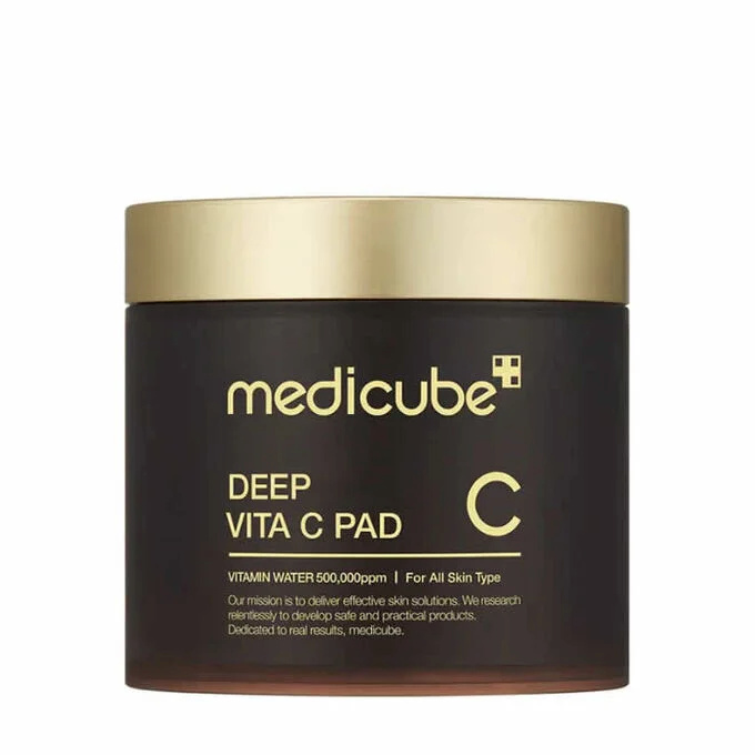Medicube näopadjad Deep Vita C Pad 70tk, unisex