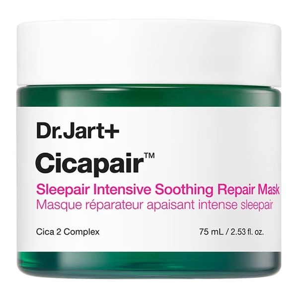 Dr. Jart+ näomask Cicapair Sleepair Intensive Soothing Repair Mask 75ml, unisex