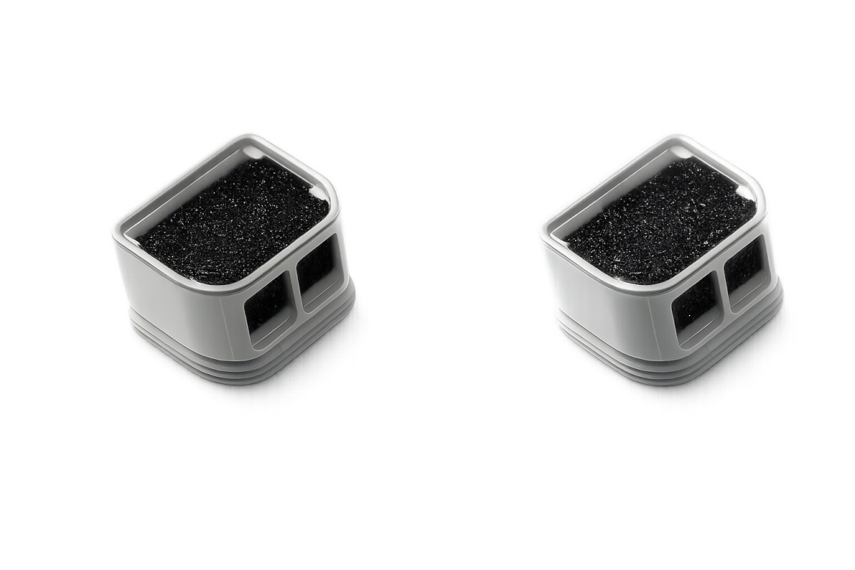 Xiaomi Truclean W30 Pro Wet Dry Vacuum filter (2-tarvikute komplekt)