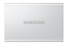 Samsung kõvaketas Samsung SSD | T7 Resurrected | 2TB | USB 3.2 Gen 2 (10GBps) | hõbedane