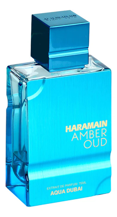 Al Haramain parfüüm Amber Oud Aqua Dubai 75ml, unisex