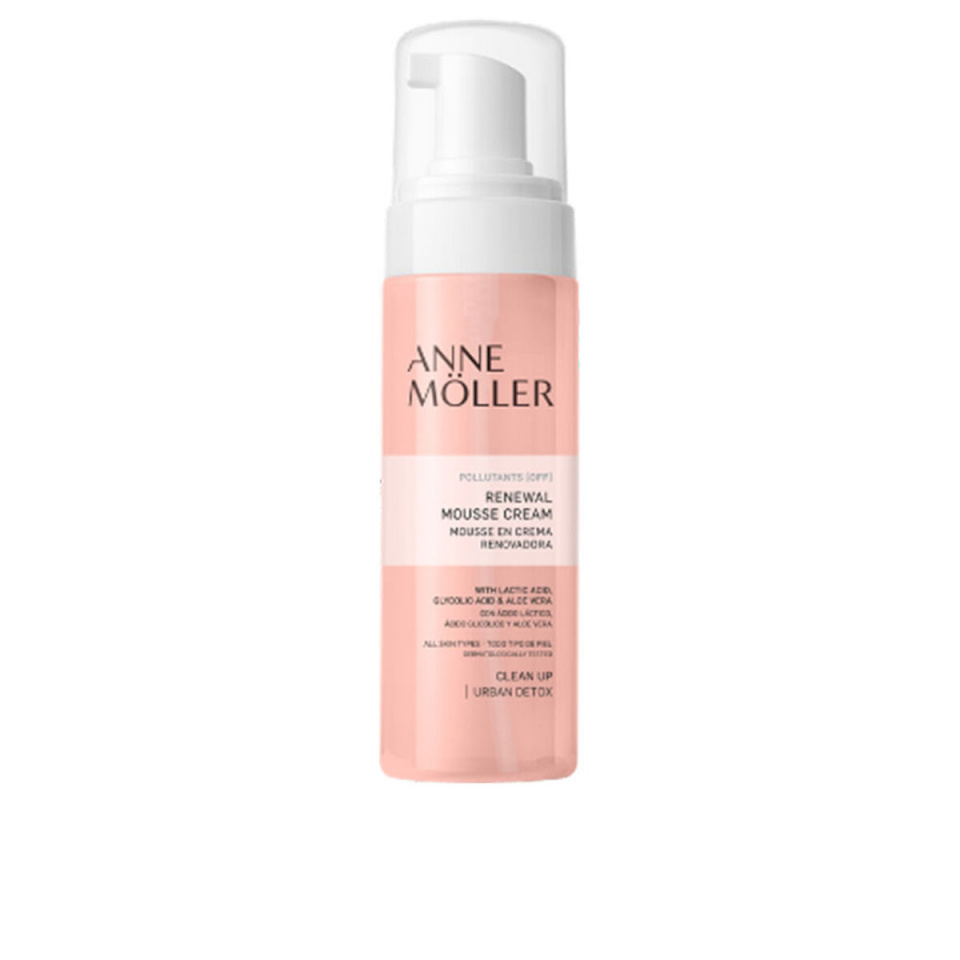 Anne Möller näopuhastusgeel CLEANSERS