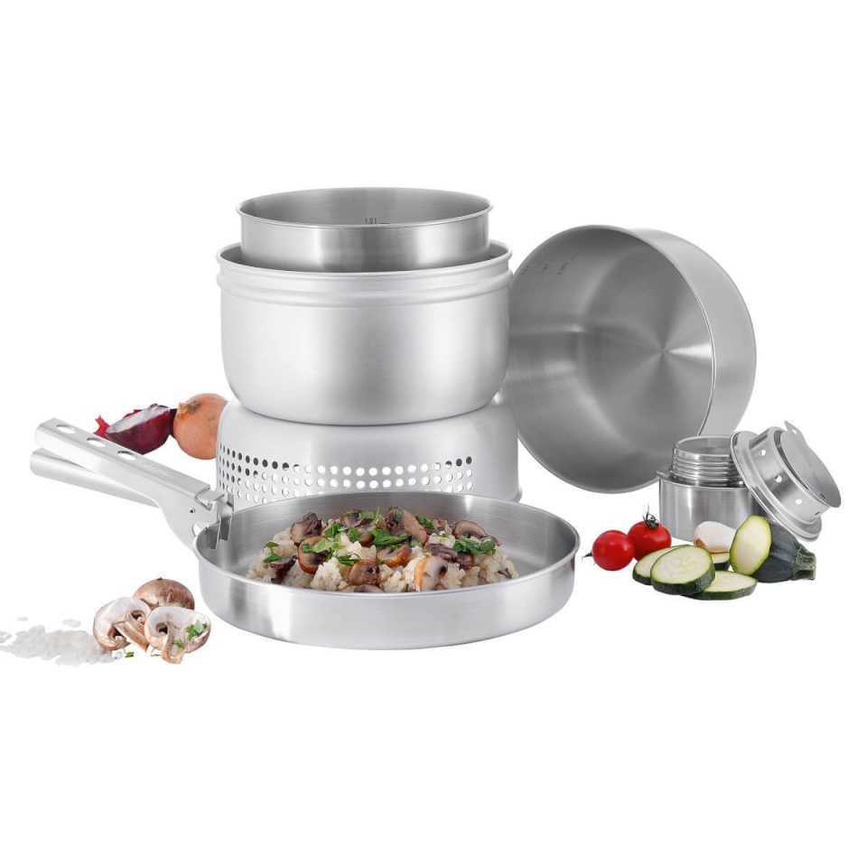 Tatonka multikomplekt + A-põletiga keedukomplekt