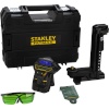 Stanley Linienlaser FatMax X3G 360 Grad 35m