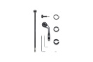 DJI Osmo Multifunctional Bike Tube Mount Kit kinnituskomplekt