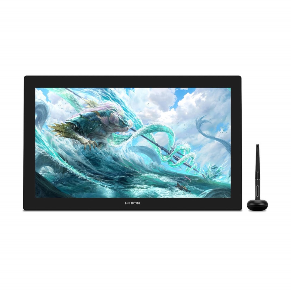 Huion graafikalaud Kamvas Pro 24 4K