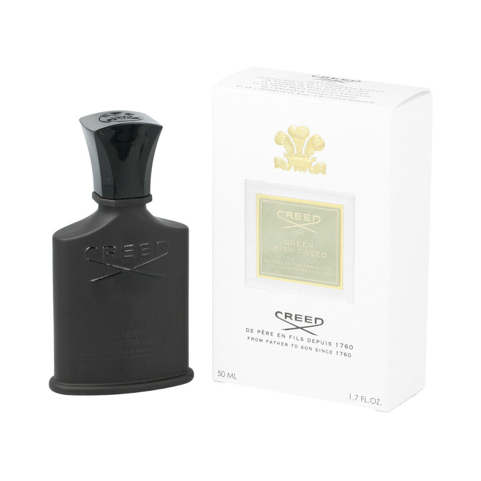 Creed parfüüm Green Irish Tweed 50ml, meestele