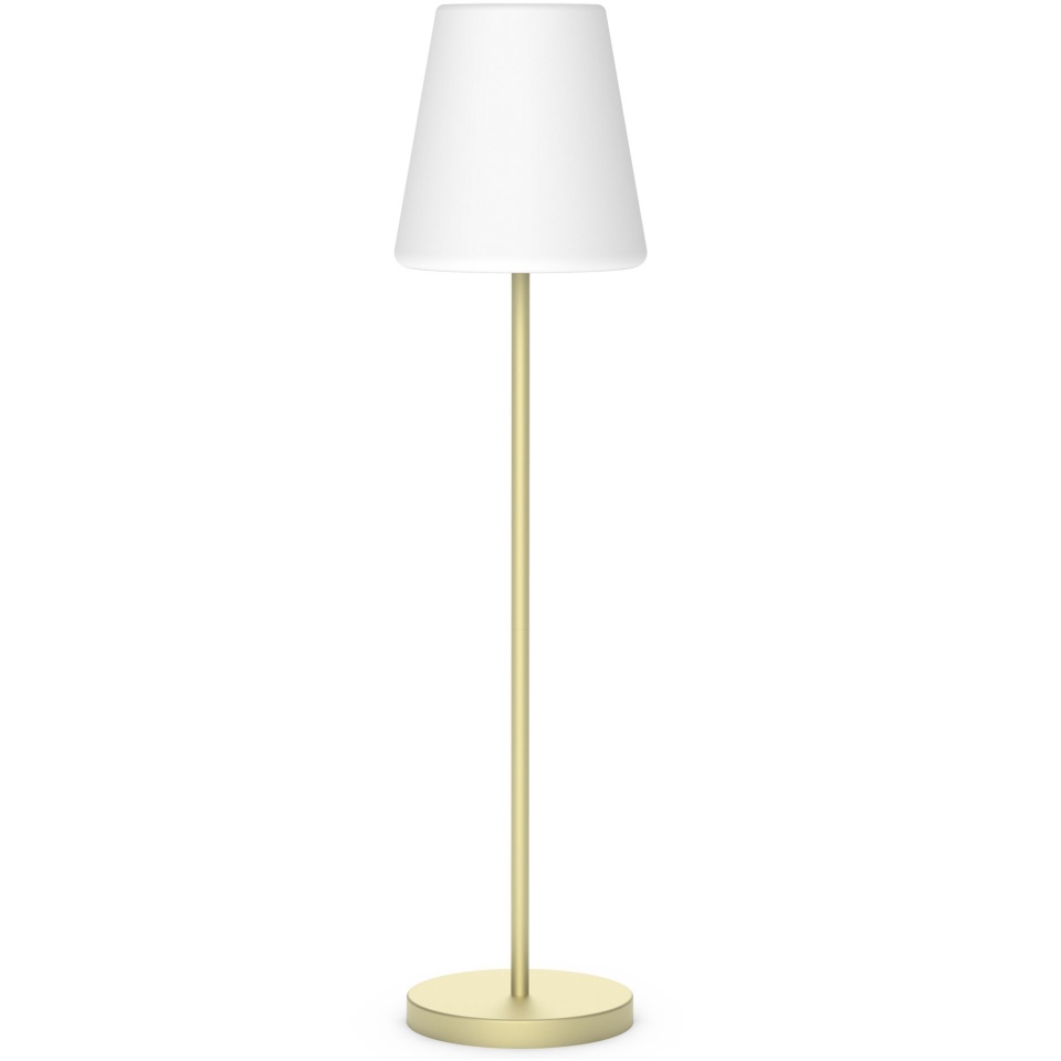 New Garden Lola Slim 180 LED põrandalamp Brass