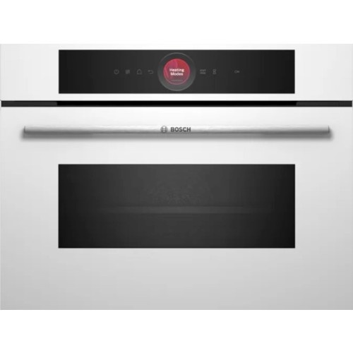 Bosch kompakt mikro-kombiahi CMG7241W1, 45L, valge