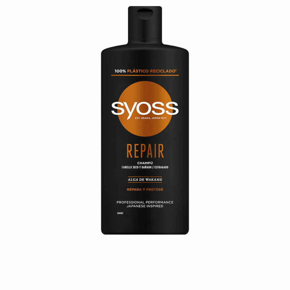 Syoss taastav šampoon 440ml