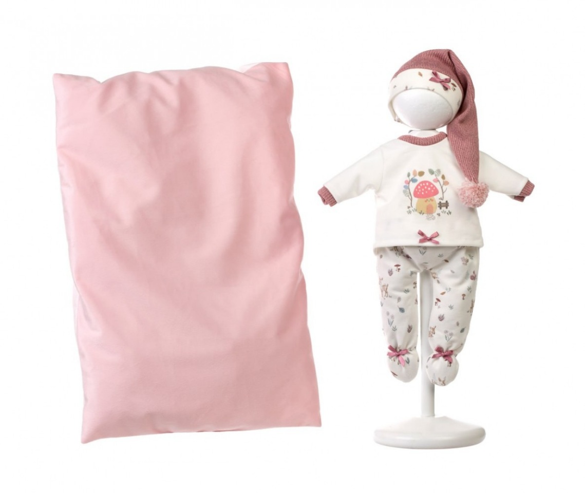 Llorens nukuriided and accessories for dolls 73880