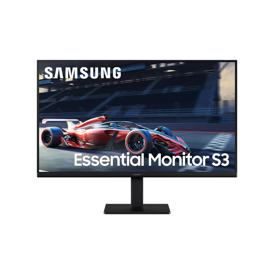 Samsung monitor Essential S3 LS27D300GAUXEN - 27" | IPS | Full HD | 100Hz