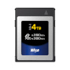 Wise mälukaart 4TB CFexpress 4.0 Type B Mk-II