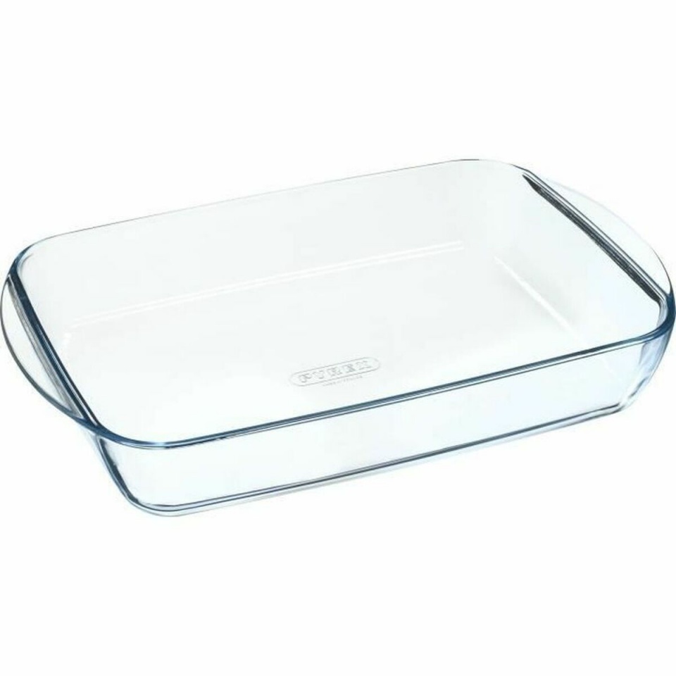 Pyrex ahjuvorm Classic läbipaistev Klaas