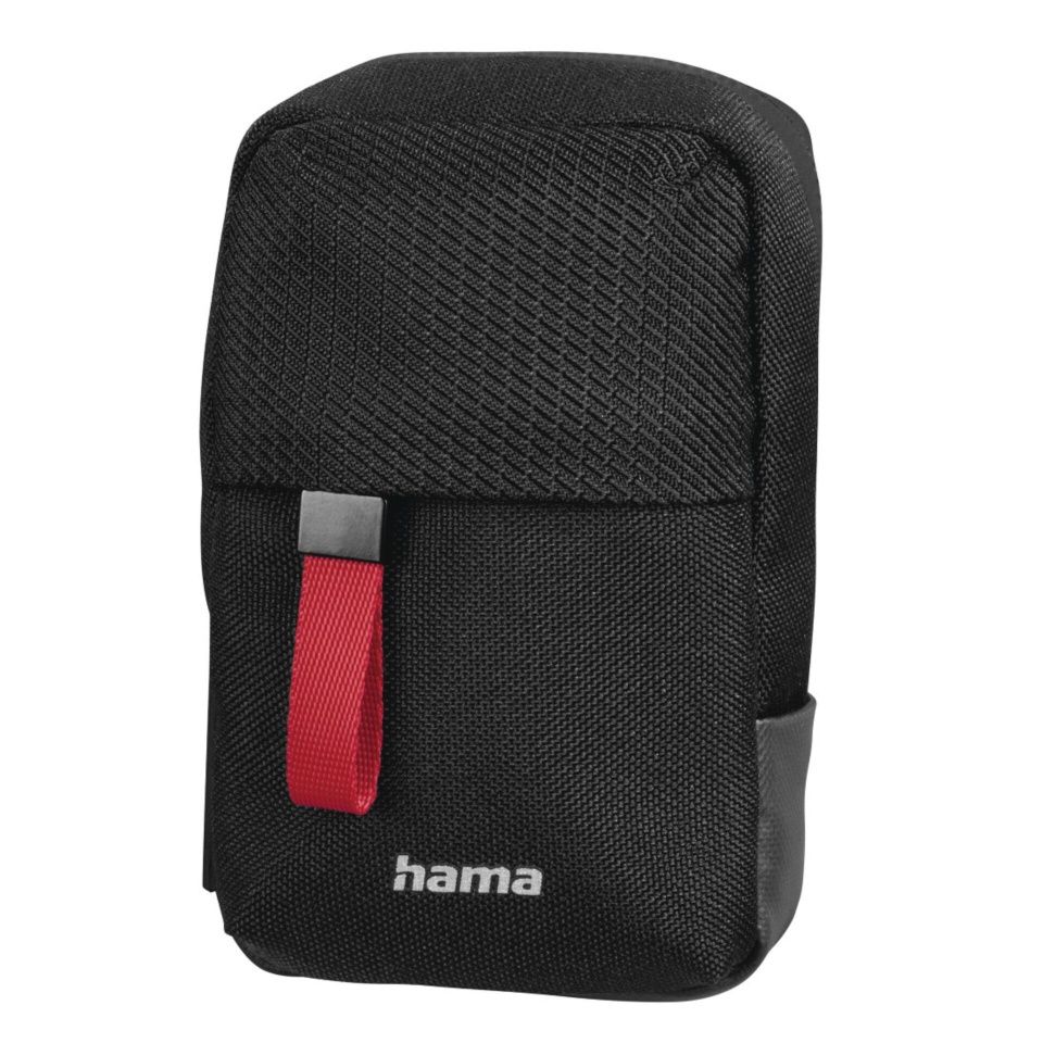 Hama kott kaamera bag Matera 60H must 121332