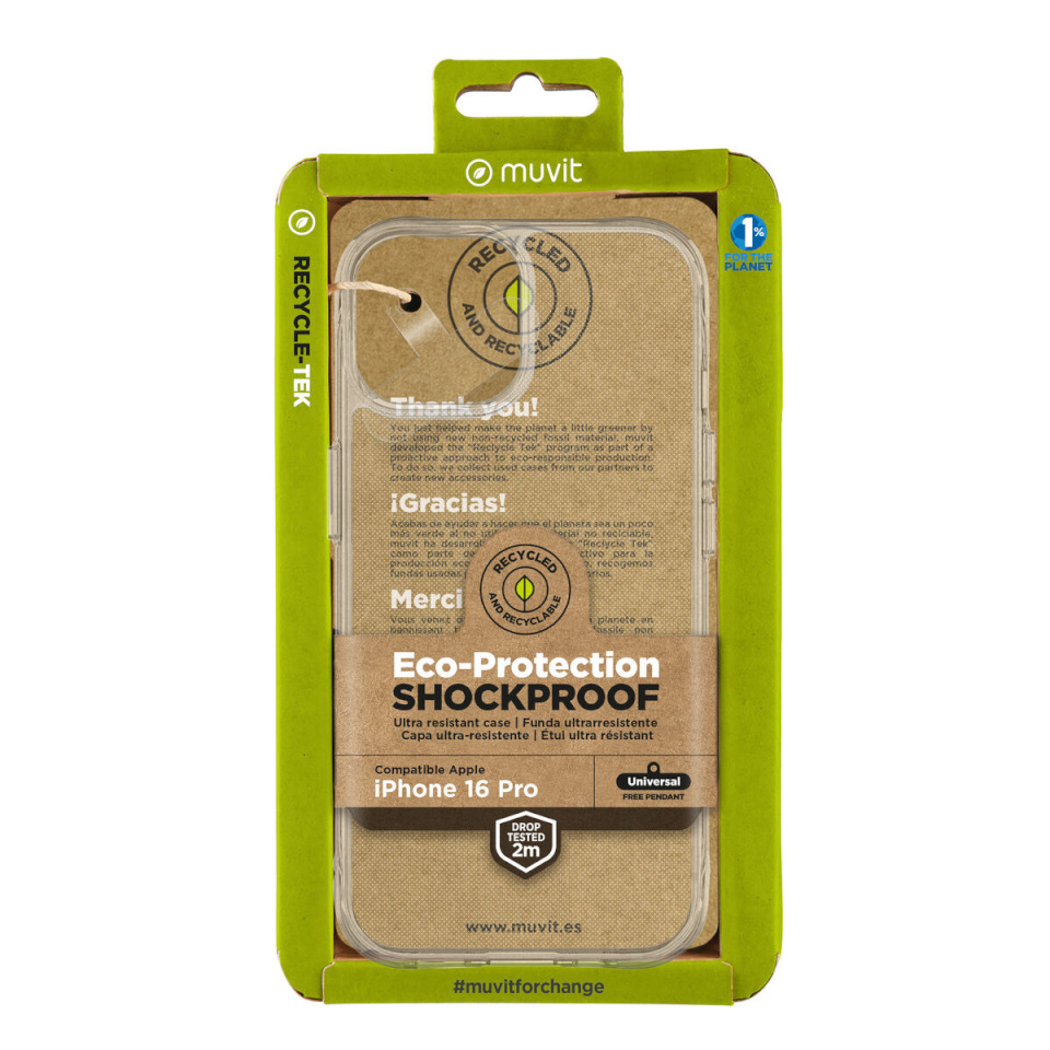 Muvit for Change kaitsekest