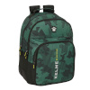 Kelme seljakott Camo must roheline 32x42x15cm