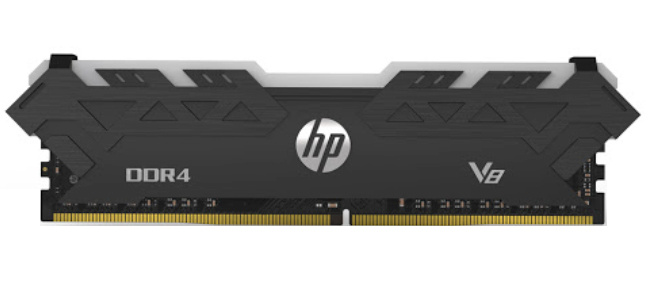 8GB HP V8 3000MHZ 8GB RGB DRAM UDIMM