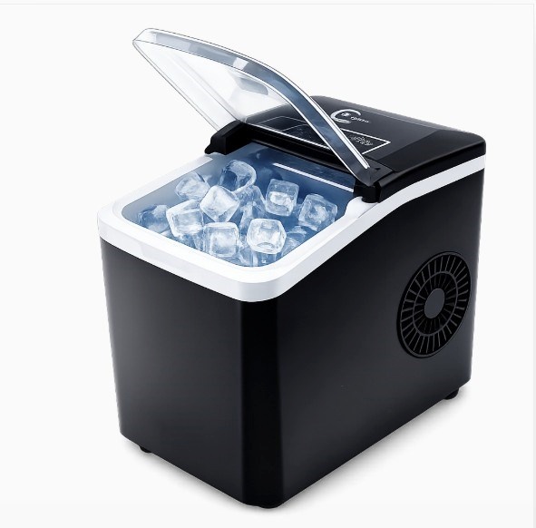 No Name jäämasin Carruzzo Q77A Ice maker must