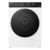 LG pesumasin F4X5011TKB Front loading, Washing capacity 11 kg, 1400 RPM, Depth 57 cm, Width 60 cm, Display, LED, valge