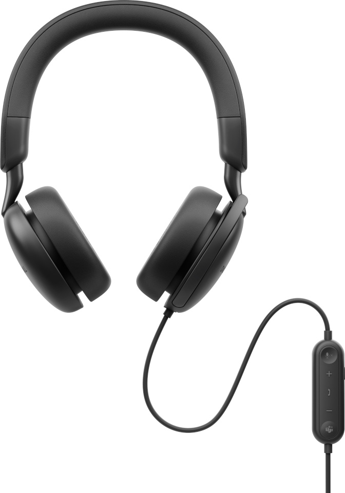 Dell Pro Wired ANC kõrvaklapid (WH5024-DWW)