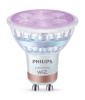 Philips elektripirn WFB 50W GU10 GLASS 922-65 RGB 2PF/6