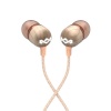 Marley kõrvaklapid Wired Earbuds, Smile Jamaica, Built-in microphone, USB Type-C, Copper