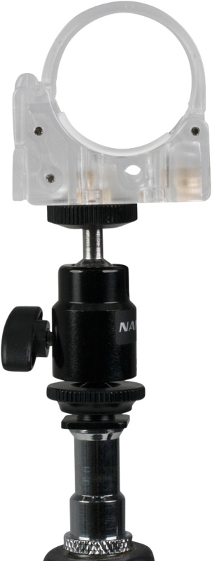 Nanlite hoidja T12 Tube Holder with Mini Ball Head