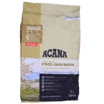 Acana kuivtoit koerale SINGLES Free-Run Duck - 11,4kg
