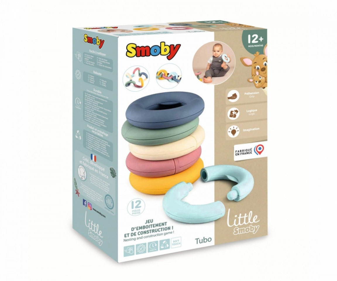 Smoby arendav mänguasi LS Tubo