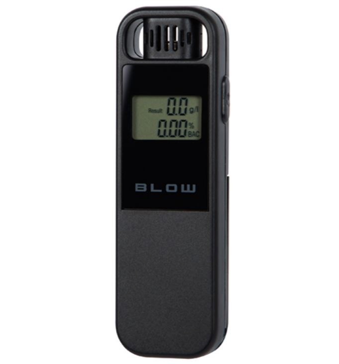 Blow alkomeeter 3300 Breathalyzer and Sobriety Tester, must