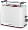 Bosch röster TAT3M121 MyMoment Compact Toaster, 950W, valge